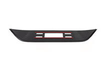 Volkswagen T6 2015–2024 Plastliste til bagklap Sort foto 5