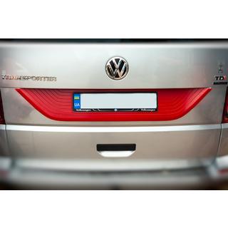 Plastliste til bagklap Volkswagen T6 2015–2024 foto 4
