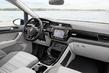 Test af den kompakte minivan Volkswagen Touran foto 4
