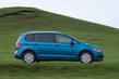 Test af den kompakte minivan Volkswagen Touran foto 9