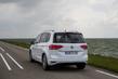 Test af den kompakte minivan Volkswagen Touran foto 8