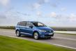 Test af den kompakte minivan Volkswagen Touran foto 3
