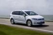 Test af den kompakte minivan Volkswagen Touran foto 1