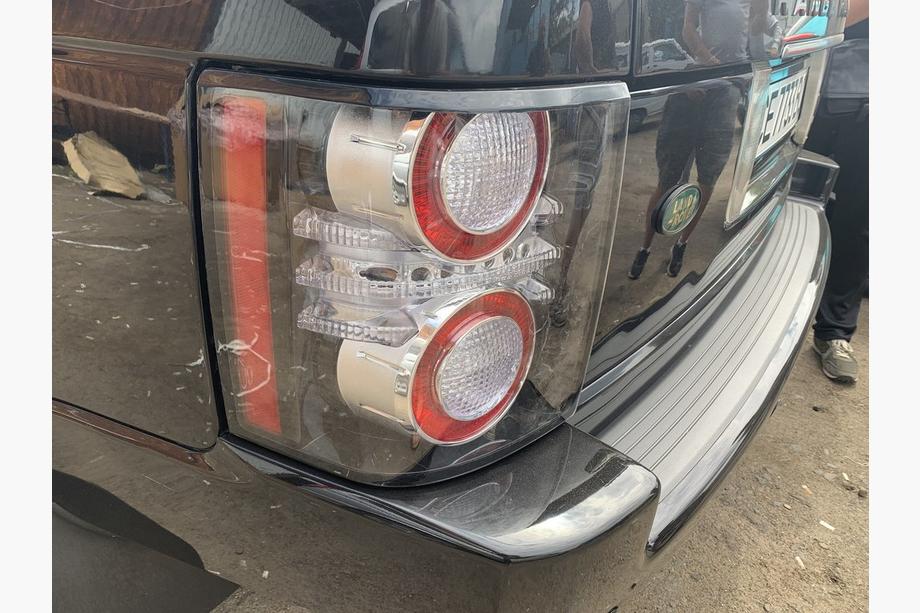Range Rover III L322 2002–2012 Baglygter (facelift, 2 stk.) Image