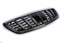 Mercedes S-klasse W222 2013–2022 GT Panamericana kølergrill (udstillingsmodel) foto 5