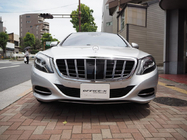 Mercedes S-klasse W222 2013–2022 GT Panamericana kølergrill (udstillingsmodel) foto 1