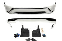 Toyota Land Cruiser 200 2007–2021 Bodykit-sæt 2016-2021 (Executive 2016) Sort farve foto 3