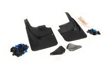 Toyota Land Cruiser 200 2007–2021 Bodykit-sæt 2016-2021 (Executive 2016) Sort farve foto 12