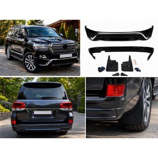 Bodykit-sæt 2016-2021 (Executive 2016) Toyota Land Cruiser 200 2007–2021 foto 1