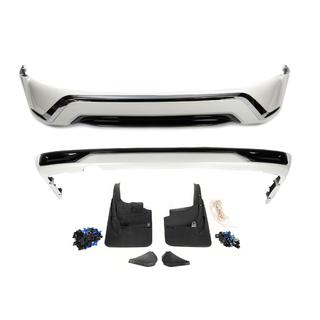 Bodykit-sæt 2016-2021 (Executive 2016) Toyota Land Cruiser 200 2007–2021 foto 3