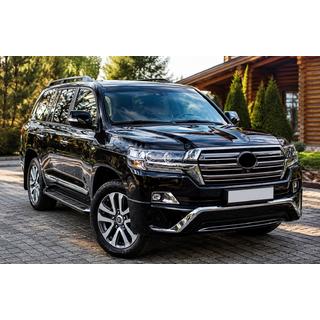 Bodykit-sæt 2016-2021 (Executive 2016) Toyota Land Cruiser 200 2007–2021 foto 4