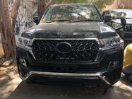 Toyota Land Cruiser 200 2007–2021 Kølergrill 2016-2021 (TRD) foto 3