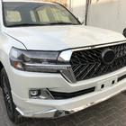 Toyota Land Cruiser 200 2007–2021 Kølergrill 2016-2021 (TRD) foto 5