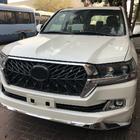 Toyota Land Cruiser 200 2007–2021 Kølergrill 2016-2021 (TRD) foto 6