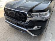 Toyota Land Cruiser 200 2007–2021 Kølergrill 2016-2021 (TRD) foto 4