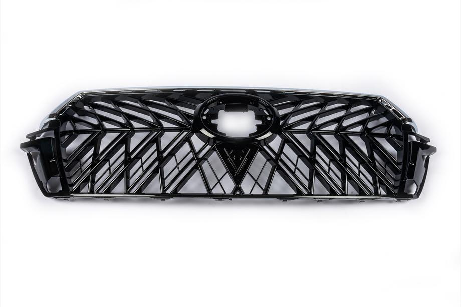 Toyota Land Cruiser 200 2007–2021 Kølergrill 2016-2021 (TRD) Foto 10