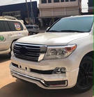 Toyota Land Cruiser 200 2007–2021 Bodykit-sæt 2016↗ (Modelista V3) foto 2
