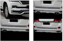 Toyota Land Cruiser 200 2007–2021 Bodykit-sæt 2016↗ (Modelista V3) foto 6