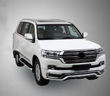 Toyota Land Cruiser 200 2007–2021 Bodykit-sæt 2016↗ (Modelista V3) foto 3