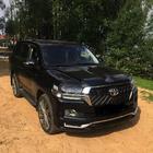 Toyota Land Cruiser 200 2007–2021 Bodykit-sæt 2016↗ (Modelista V3) foto 9