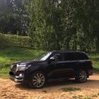 Toyota Land Cruiser 200 2007–2021 Bodykit-sæt 2016↗ (Modelista V3) foto 10