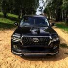 Toyota Land Cruiser 200 2007–2021 Bodykit-sæt 2016↗ (Modelista V3) foto 11