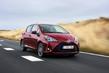 Test af hybridversionen af hatchbacken Toyota Yaris Hybrid foto 1