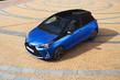 Test af hybridversionen af hatchbacken Toyota Yaris Hybrid foto 2
