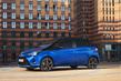 Test af hybridversionen af hatchbacken Toyota Yaris Hybrid foto 7