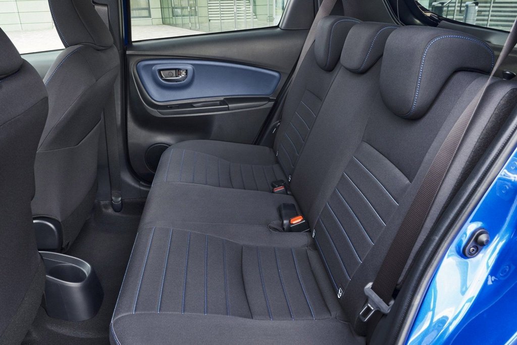 Test af hybridversionen af hatchbacken Toyota Yaris Hybrid