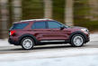 Test af Ford Explorer 2020-modelåret foto 2
