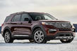 Test af Ford Explorer 2020-modelåret foto 1