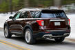 Test af Ford Explorer 2020-modelåret foto 3