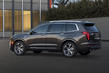 Cadillac XT6: ny crossover i virksomhedens modelprogram foto 10