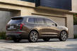 Cadillac XT6: ny crossover i virksomhedens modelprogram foto 9