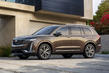 Cadillac XT6: ny crossover i virksomhedens modelprogram foto 2