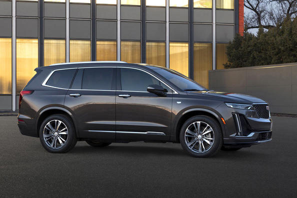 Cadillac XT6: ny crossover i virksomhedens modelprogram