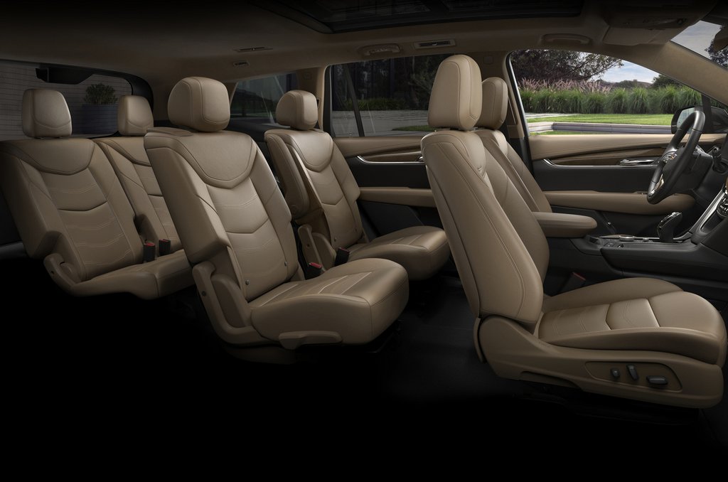 Cadillac XT6: ny crossover i virksomhedens modelprogram