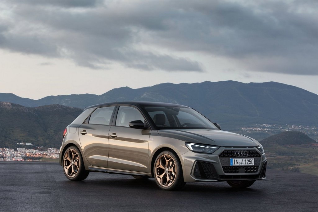 Test af Audi A1 Sportback i ny generation