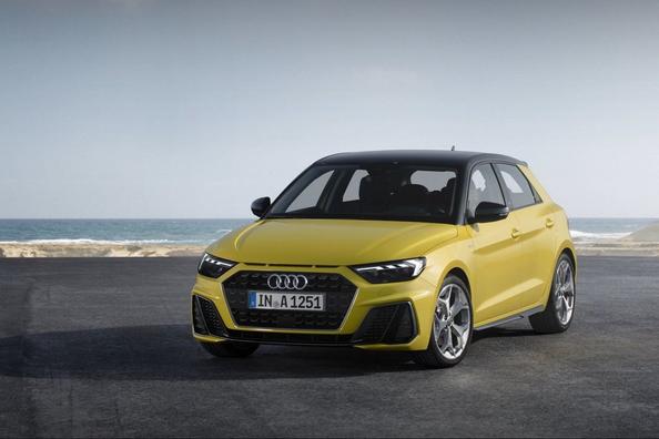 Test af Audi A1 Sportback i ny generation