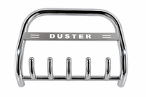Dacia Duster 2008–2018 Kængurubøjle RNDT.09.F1-58.6 (rustfrit stål) foto 1