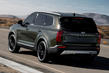 Kia Telluride: den største crossover i mærkets modelprogram foto 9