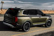 Kia Telluride: den største crossover i mærkets modelprogram foto 8