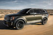 Kia Telluride: den største crossover i mærkets modelprogram foto 1