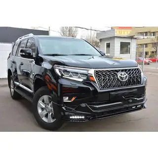 Kølergrill 2017→ (TRD) foto 3