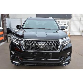 Kølergrill 2017→ (TRD) Toyota Land Cruiser Prado 150 2009–2023 foto 4