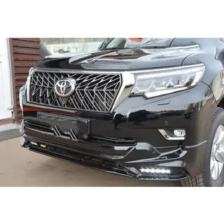Kølergrill 2017→ (TRD)