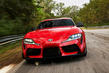 Toyota GR Supra: Den legendariske model genfødt foto 10