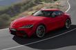 Toyota GR Supra: Den legendariske model genfødt foto 1