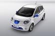 Anmeldelse af den elektriske kompakte hatchback JAC iEV6E foto 9